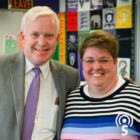 Episode 282: Math Teacher Measures Up as One of the Best in the Nation
