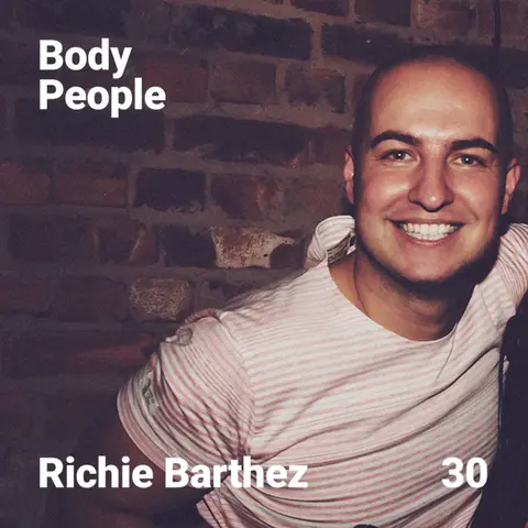 Body People 30 — Richie Barthez