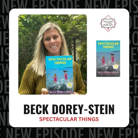 Beck Dorey-Stein - SPECTACULAR THINGS