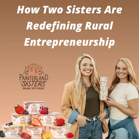 Painterland Sisters - How Two Sisters Are Redefining Rural Entrepreneurship