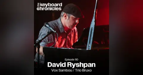 David Ryshpan, Vox Sambou / Trio Bruxo
