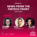 Episode 230: News From The Fintech Front – Live at Money2020 Europe