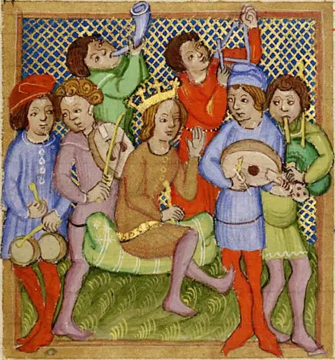 96: The Troubadours Intro & Chapter 1
