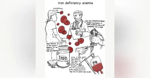 5 Pearls Ep2:  Iron Deficiency Anemia