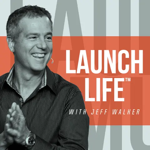 After 11 Years, Launching Helped Double Her Business - Launch Life With Jeff Walker Episode #27