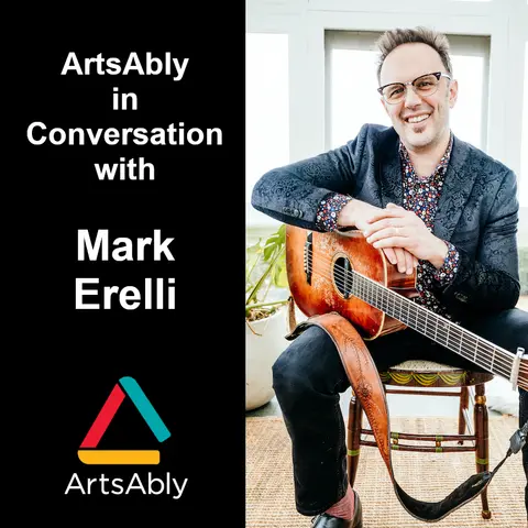 Episode 31: ArtsAbly in Conversation with Mark Erelli