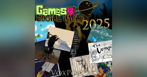 e392. Games4SocialImpact 2025