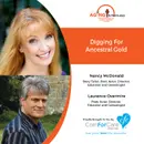 7/22/20: Nancy McDonald and Laurence Overmire of Juggling Feathers | Digging for Ancestral Gold | Aging in Portland with Mark Turnbull