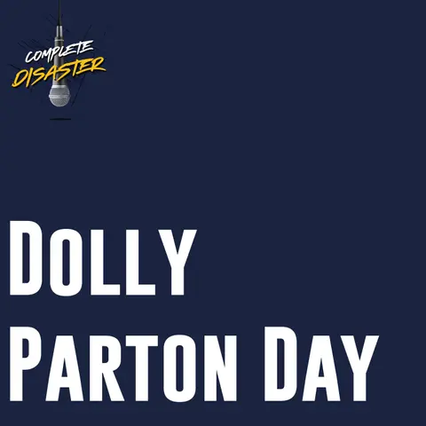 It is also Dolly Parton Day