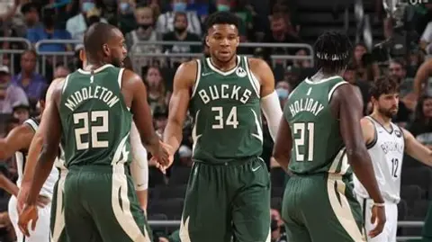 The Milwaukee Bucks' FAILED Season