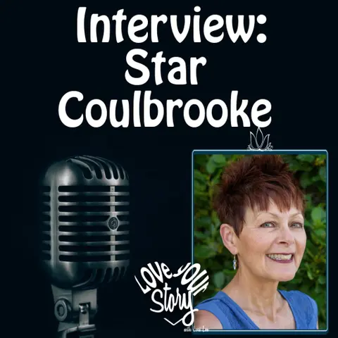 Episode 52 Interview with Star Coulbrooke – Poet Laureate of Logan, Utah