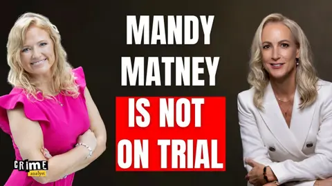 Investigative Journalist Mandy Matney: Contempt, Corruption & the Price of Exposing the Truth