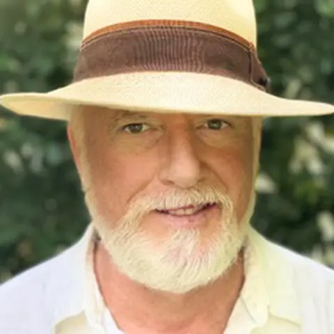 Close Up Radio Spotlights Retired English Professor, Author, and Artist Wesley Moore III