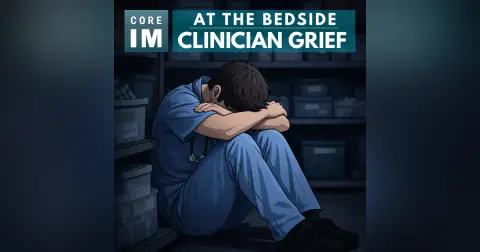 #216 Clinician Grief: At the Beside Segment