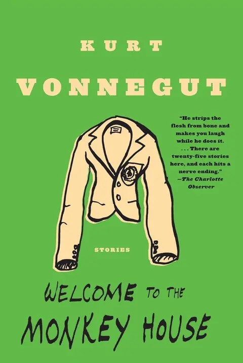 141 Kurt Vonnegut (with Mike Palindrome)