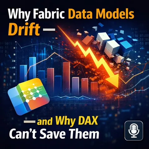 Stop Data Model Drift in Microsoft Fabric