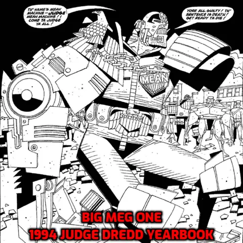 ep 34 – 1994 Judge Dredd Yearbook