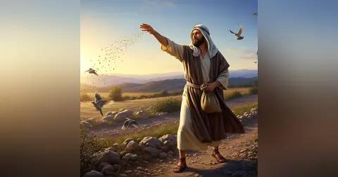 THE PARABLE OF THE SOWER 31 (The Parables of Jesus Series): THORNY GROUND Part 2