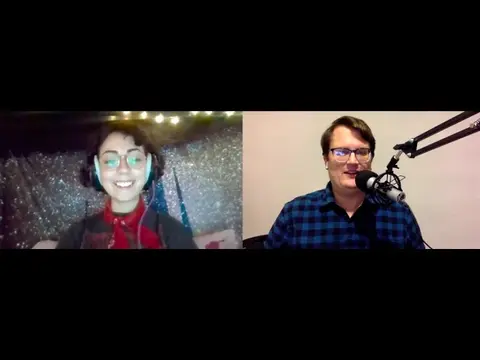 Interview with Yami from Cryptid Chat Girl