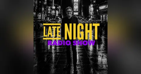 The LATE NIGHT RADIO SHOW with Terry Jaymes