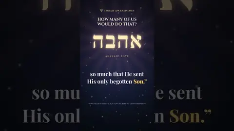 How Many of Us Would Do That? God's Love Explained #Shorts