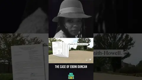 He Texted Her Daughter While Her Body Was Missing | The Murder of Ebony Duncan
