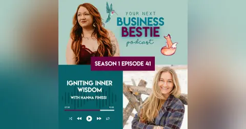 Igniting Inner Wisdom With Hanna Finissi
