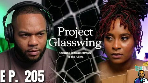 Is Claude Mythos the End of Cybersecurity? (Project Glasswing) | Ep. 205