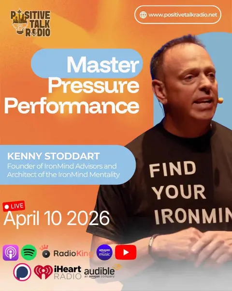 1,455 | Kenny Stoddart on How Elite Leaders Think Under Pressure