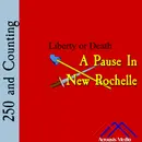 A Pause in New Rochelle–October 19, 1776
