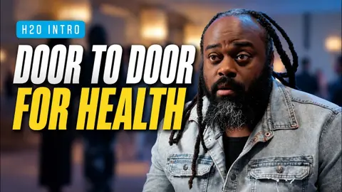 Meet Joshua Perkins: Tackling Lead Exposure Door to Door