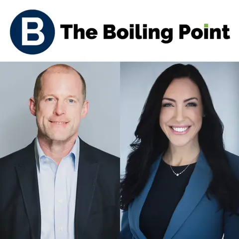 The Boiling Point Logo