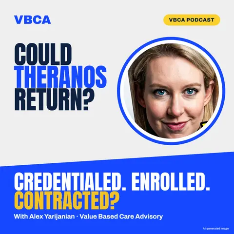 I Ask: Could Theranos Get a Health Plan Contract Today?