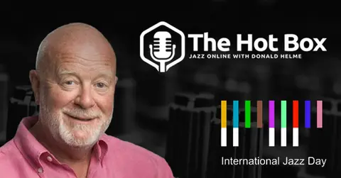 The Hot Box #029 – International Jazz Day
