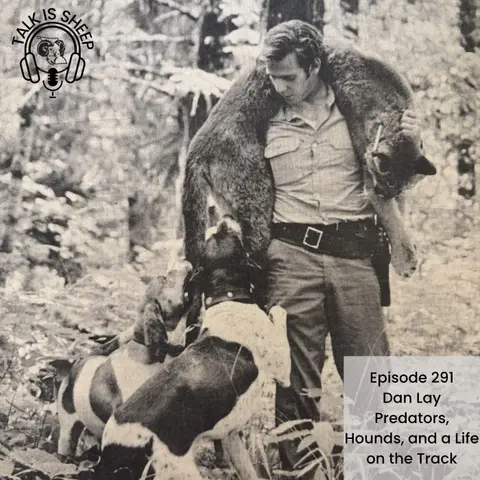 Predators, Hounds, and a Life on the Track with Dan Lay