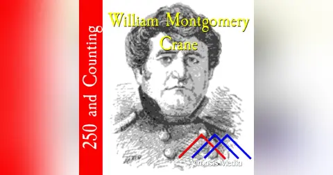 William Montgomery Crane–February 1, 1776