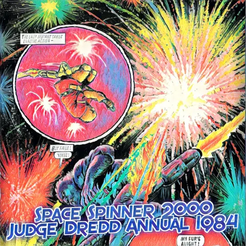 ep 99 – 1984 Judge Dredd Annual