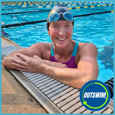When A Fit Swimmer Has A Stroke with All-American Swimmer and PT, Margaret Conze, EP 327