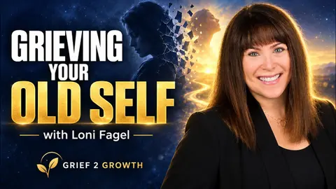 Grieving Your Old Self After A Diagnosis with Loni Fagel | EP 505