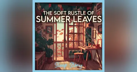 Soothing Narration | The Lullaby of the Summer Woods | Calming Bedtime Sleep Story for Deep Relaxation and Peaceful Sleep Aid