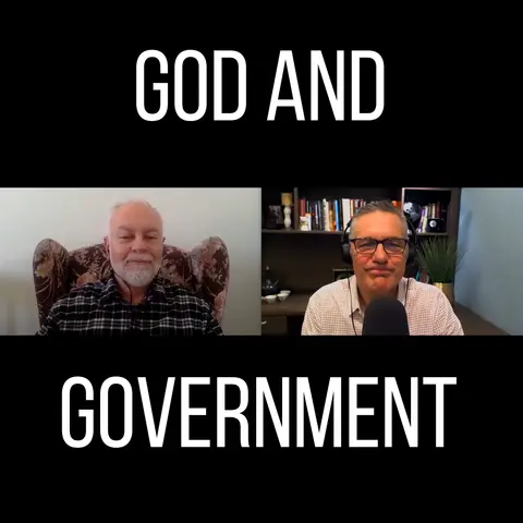Season 1 Episode 1 - God and Government