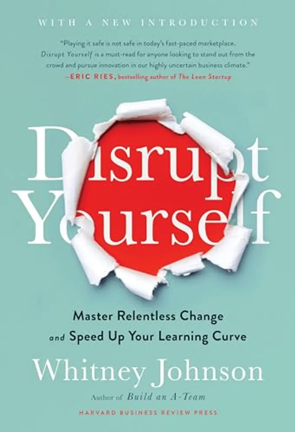 Disrupt Yourself