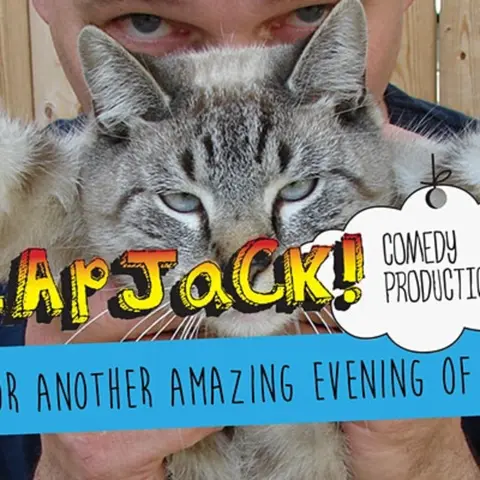 Flapjack Comedy Continues