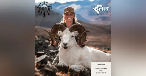 EP 110: Canol Outfitters with Glenda Groat