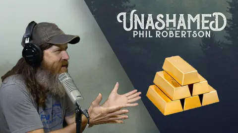 Ep 76 | Jase's Pandemic Gold, Churches Under Lockdown & What to Do if You're Unhappy at Your Job