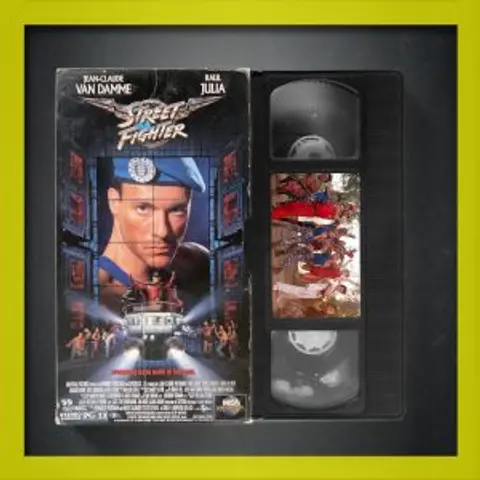 How bad is Street Fighter (1994)?