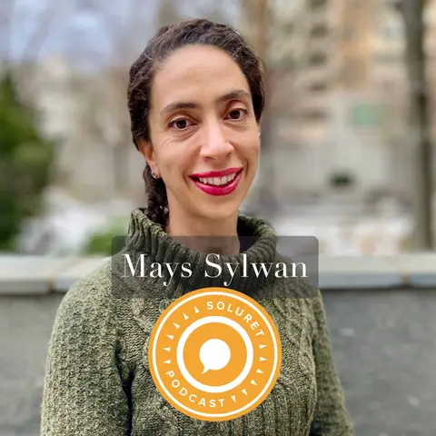 112. Mays Sylwan – ”Lekfullheten hjälpte mig att överleva.”