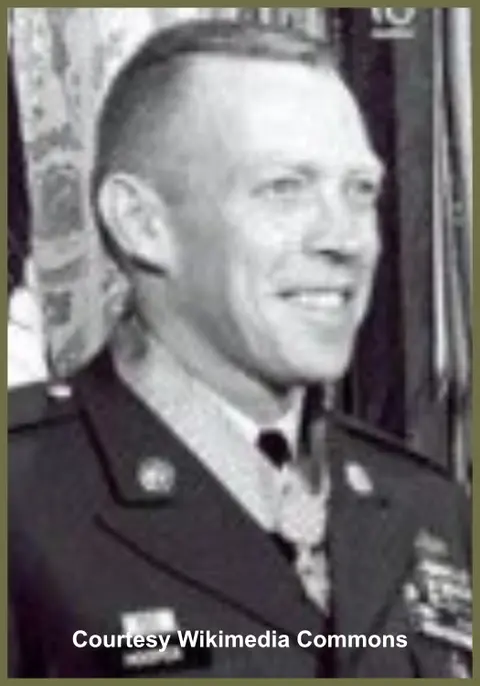 Unforgettable Valor: The Heroic Acts of Medal of Honor Recipient Army Captain Joe Hooper
