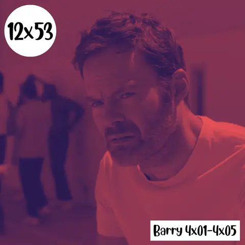 s12e53: Vida alternativa – Barry s04