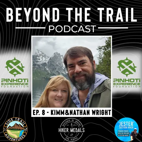 008: Kimm and Nathan Wright | Pinhoti Experience Foundation